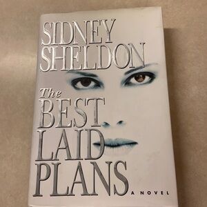 Sidney Sheldon’s The Best Laid Plans, A Novel